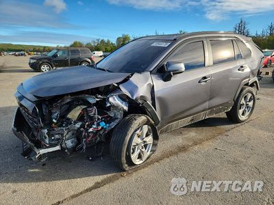 2025 TOYOTA RAV4 HYBRID XLE 4T3RWRFV8SU208915 - główne zdjęcie licytacji z USA - miniatura