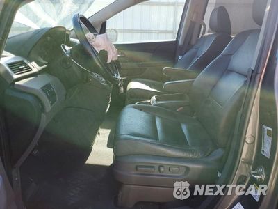 Zdjęcie 7 z 13 samochodu: 2016 HONDA ODYSSEY EXL VIN:5FNRL5H69GB068894 - miniatura