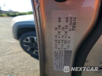 Zdjęcie 12 z 12 samochodu: 2020 JEEP COMPASS TRAILHAWK VIN:3C4NJDDB1LT207963 - miniatura