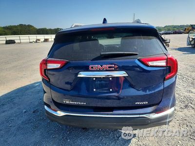 Zdjęcie 6 z 13 samochodu: 2022 GMC TERRAIN SLT VIN:3GKALVEV5NL101594 - miniatura