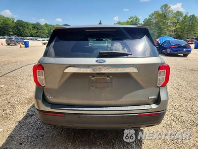 Zdjęcie 6 z 14 samochodu: 2020 FORD EXPLORER XLT VIN:1FMSK8DH8LGA57295 - miniatura