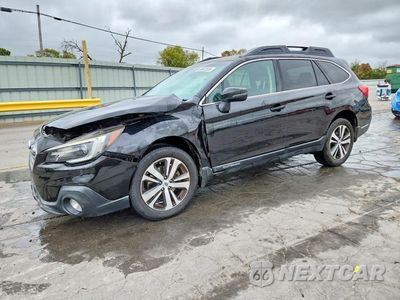 2018 SUBARU OUTBACK 2.5I LIMITED 4S4BSANC5J3218913 - główne zdjęcie licytacji z USA - miniatura