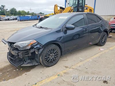 2019 TOYOTA COROLLA LE 2T1BURHE5KC199833 - główne zdjęcie licytacji z USA - miniatura