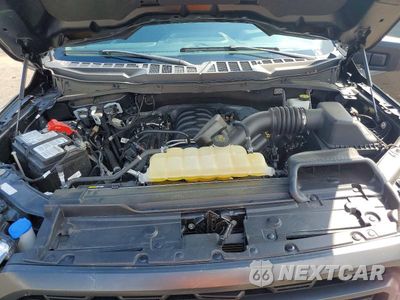 Zdjęcie 11 z 12 samochodu: 2023 FORD F150 SUPERCREW VIN:1FTEW1C53PFC48266 - miniatura