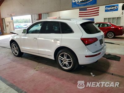 Drugie zdjęcie samochodu z przodu: 2016 AUDI Q5 PREMIUM PLUS VIN:WA1L2AFP8GA087033 - miniatura