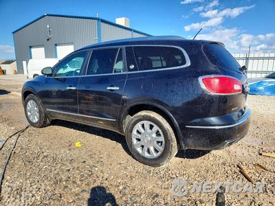 Drugie zdjęcie samochodu z przodu: 2014 BUICK ENCLAVE VIN:5GAKVBKDXEJ346288 - miniatura