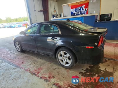 Drugie zdjęcie samochodu z przodu: 2012 CHEVROLET MALIBU LS VIN:1G1ZB5E07CF281277 - miniatura