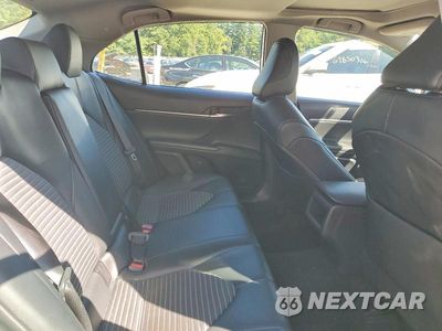 Zdjęcie 10 z 13 samochodu: 2022 TOYOTA CAMRY SE VIN:4T1G11BK8NU058062 - miniatura