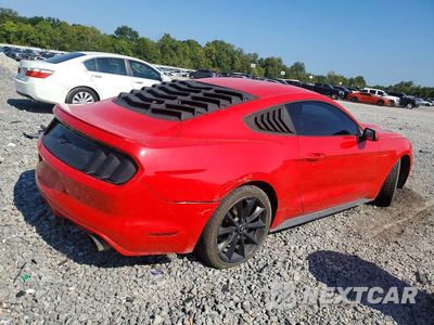 Trzecie zdjęcie samochodu z tyłu: 2015 FORD MUSTANG VIN:1FA6P8TH8F5350029 - miniatura