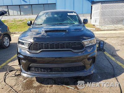 Piąte zdjęcie samochodu w środku: 2021 DODGE DURANGO R/T VIN:1C4SDJCT8MC696541 - miniatura