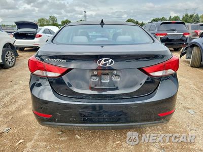 Zdjęcie 6 z 12 samochodu: 2016 HYUNDAI ELANTRA SE VIN:KMHDH4AE8GU517105 - miniatura
