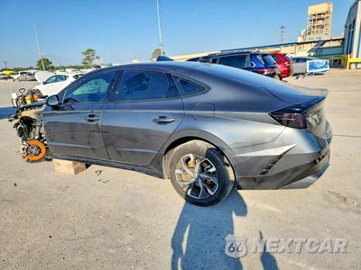 Drugie zdjęcie samochodu z przodu: 2025 HYUNDAI SONATA SEL VIN:KMHL64JA7SA505052 - miniatura