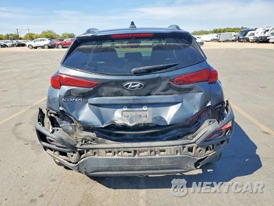 Zdjęcie 6 z 13 samochodu: 2020 HYUNDAI KONA SEL PLUS VIN:KM8K62AA0LU520069 - miniatura