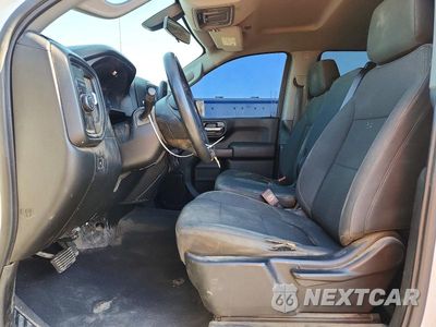 Zdjęcie 7 z 12 samochodu: 2019 CHEVROLET SILVERADO C1500 CUSTOM VIN:1GCPWBEH7KZ324875 - miniatura