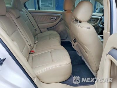 Zdjęcie 10 z 12 samochodu: 2018 FORD TAURUS SEL VIN:1FAHP2H81JG108940 - miniatura