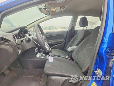 Zdjęcie 7 z 12 samochodu: 2019 FORD FIESTA SE VIN:3FADP4BJ9KM134909 - miniatura