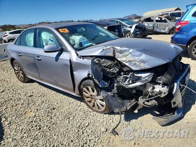 Czwarte zdjęcie samochodu z boku: 2015 AUDI A4 PREMIUM VIN:WAUAFAFLXFN002017 - miniatura