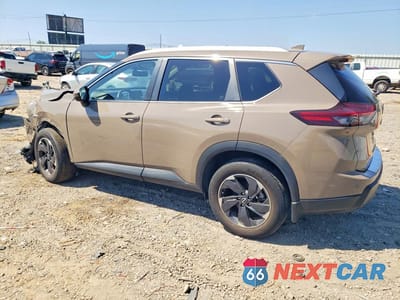 Drugie zdjęcie samochodu z przodu: 2024 NISSAN ROGUE SV VIN:JN8BT3BB6RW444157 - miniatura