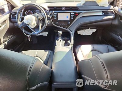 Zdjęcie 8 z 12 samochodu: 2019 TOYOTA CAMRY SE VIN:4T1B11HK2KU185998 - miniatura