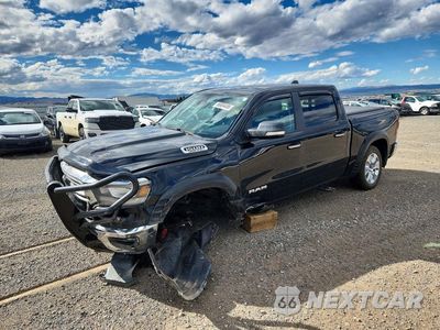 2019 RAM 1500 BIG HORN/LONE STAR 1C6SRFFT4KN821019 - główne zdjęcie licytacji z USA - miniatura