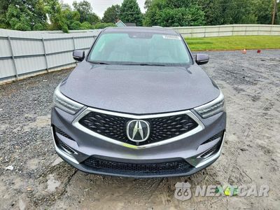 Piąte zdjęcie samochodu w środku: 2020 ACURA RDX 4D VIN:5J8TC1H7XLL007697 - miniatura