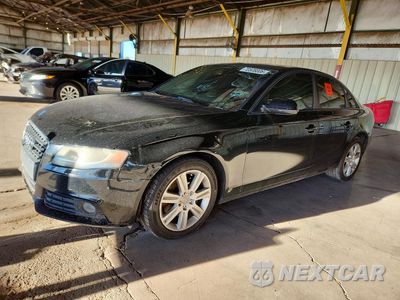 2010 AUDI A4 PREMIUM WAUAFAFL4AN057331 - główne zdjęcie licytacji z USA - miniatura