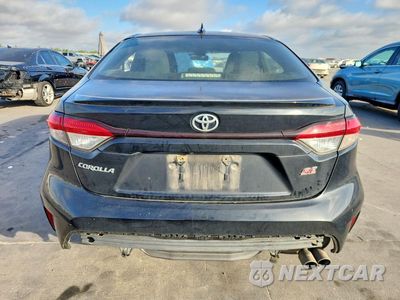 Zdjęcie 6 z 12 samochodu: 2020 TOYOTA COROLLA SE VIN:JTDS4RCE8LJ038292 - miniatura