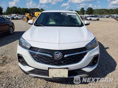 Piąte zdjęcie samochodu w środku: 2021 BUICK ENCORE GX PREFERRED VIN:KL4MMBS20MB065564 - miniatura