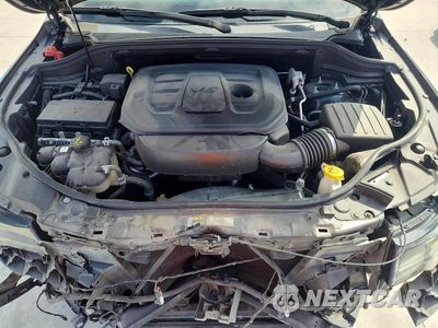 Zdjęcie 12 z 14 samochodu: 2019 JEEP GRAND CHEROKEE OVERLAND VIN:1C4RJECG6KC852106 - miniatura