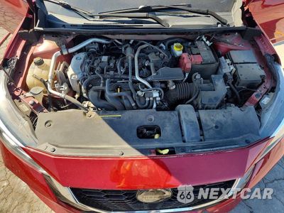 Zdjęcie 11 z 12 samochodu: 2023 NISSAN SENTRA SV VIN:3N1AB8CV8PY244356 - miniatura