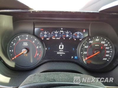 Zdjęcie 9 z 13 samochodu: 2022 CHEVROLET CAMARO LT1 VIN:1G1FF1R73N0116758 - miniatura