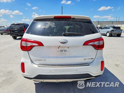 Zdjęcie 6 z 13 samochodu: 2014 KIA SORENTO SX VIN:5XYKW4A77EG463216 - miniatura