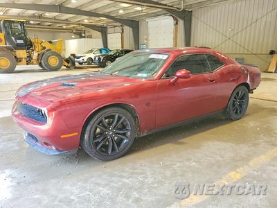 2018 DODGE CHALLENGER R/T 2C3CDZBT7JH215308 - główne zdjęcie licytacji z USA - miniatura