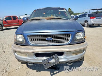 Piąte zdjęcie samochodu w środku: 1998 FORD EXPEDITION VIN:1FMPU18L8WLB48679 - miniatura