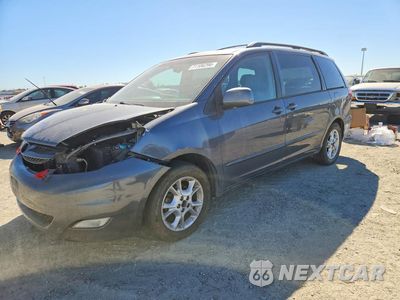 2006 TOYOTA SIENNA XLE 7 PASSENGER 5TDZA22C96S586873 - główne zdjęcie licytacji z USA - miniatura