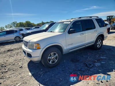 2002 FORD EXPLORER LIMITED 1FMZU75W32ZB06986 - główne zdjęcie licytacji z USA - miniatura