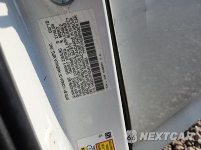 Zdjęcie 12 z 12 samochodu: 2018 HONDA ACCORD EX VIN:1HGCV1F43JA119463 - miniatura