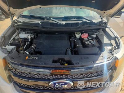 Zdjęcie 12 z 13 samochodu: 2014 FORD EXPLORER SPORT VIN:1FM5K8GT5EGC43781 - miniatura