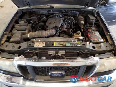 Zdjęcie 11 z 12 samochodu: 2004 FORD RANGER SUPER CAB VIN:1FTYR15E84PA62519 - miniatura