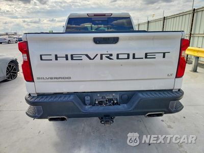 Zdjęcie 6 z 12 samochodu: 2021 CHEVROLET SILVERADO K1500 LT TRAIL BOSS VIN:1GCPYFED9MZ324099 - miniatura