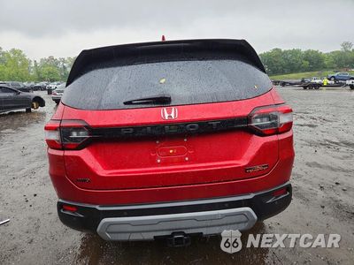 Zdjęcie 6 z 14 samochodu: 2025 HONDA PILOT TRAILSPORT VIN:5FNYG1H63SB030398 - miniatura