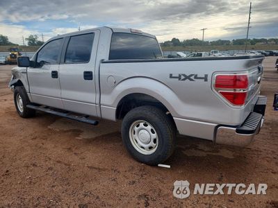 Drugie zdjęcie samochodu z przodu: 2013 FORD F150 SUPERCREW VIN:1FTFW1EF0DKE51032 - miniatura