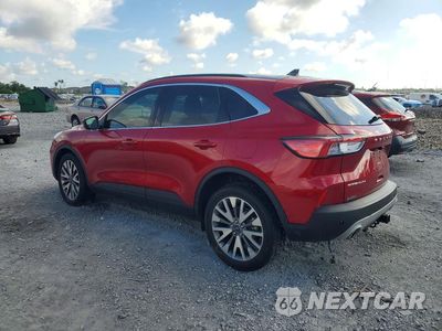 Drugie zdjęcie samochodu z przodu: 2022 FORD ESCAPE TITANIUM VIN:1FMCU9J98NUB87342 - miniatura