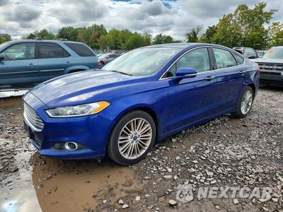 2016 FORD FUSION SE 3FA6P0T95GR181659 - główne zdjęcie licytacji z USA - miniatura