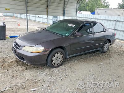 1998 HONDA ACCORD LX 1HGCG5644WA054311 - główne zdjęcie licytacji z USA - miniatura