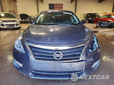 Piąte zdjęcie samochodu w środku: 2013 NISSAN ALTIMA 2.5 VIN:1N4AL3AP3DC120958 - miniatura