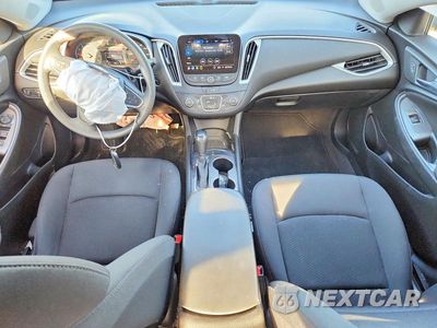 Zdjęcie 8 z 12 samochodu: 2020 CHEVROLET MALIBU LS VIN:1G1ZB5ST4LF142237 - miniatura