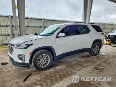 2023 CHEVROLET TRAVERSE LT 1GNERHKW8PJ193134 - główne zdjęcie licytacji z USA - miniatura