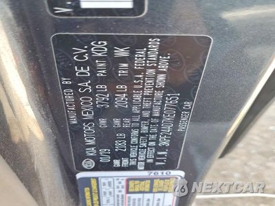 Zdjęcie 13 z 13 samochodu: 2019 KIA FORTE LXS VIN:3KPF24AD7KE077651 - miniatura