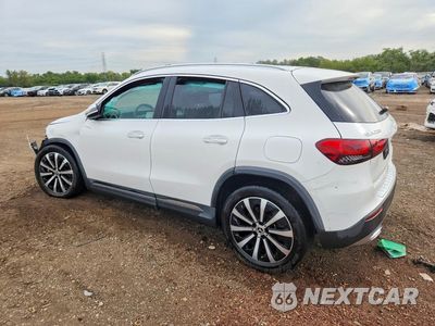 Drugie zdjęcie samochodu z przodu: 2023 MERCEDES-BENZ GLA 250 VIN:W1N4N4GB8PJ486880 - miniatura